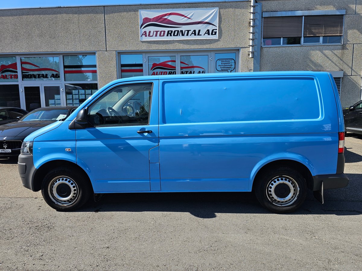 VW T5 2.0 TDI gebraucht für CHF 5'488,