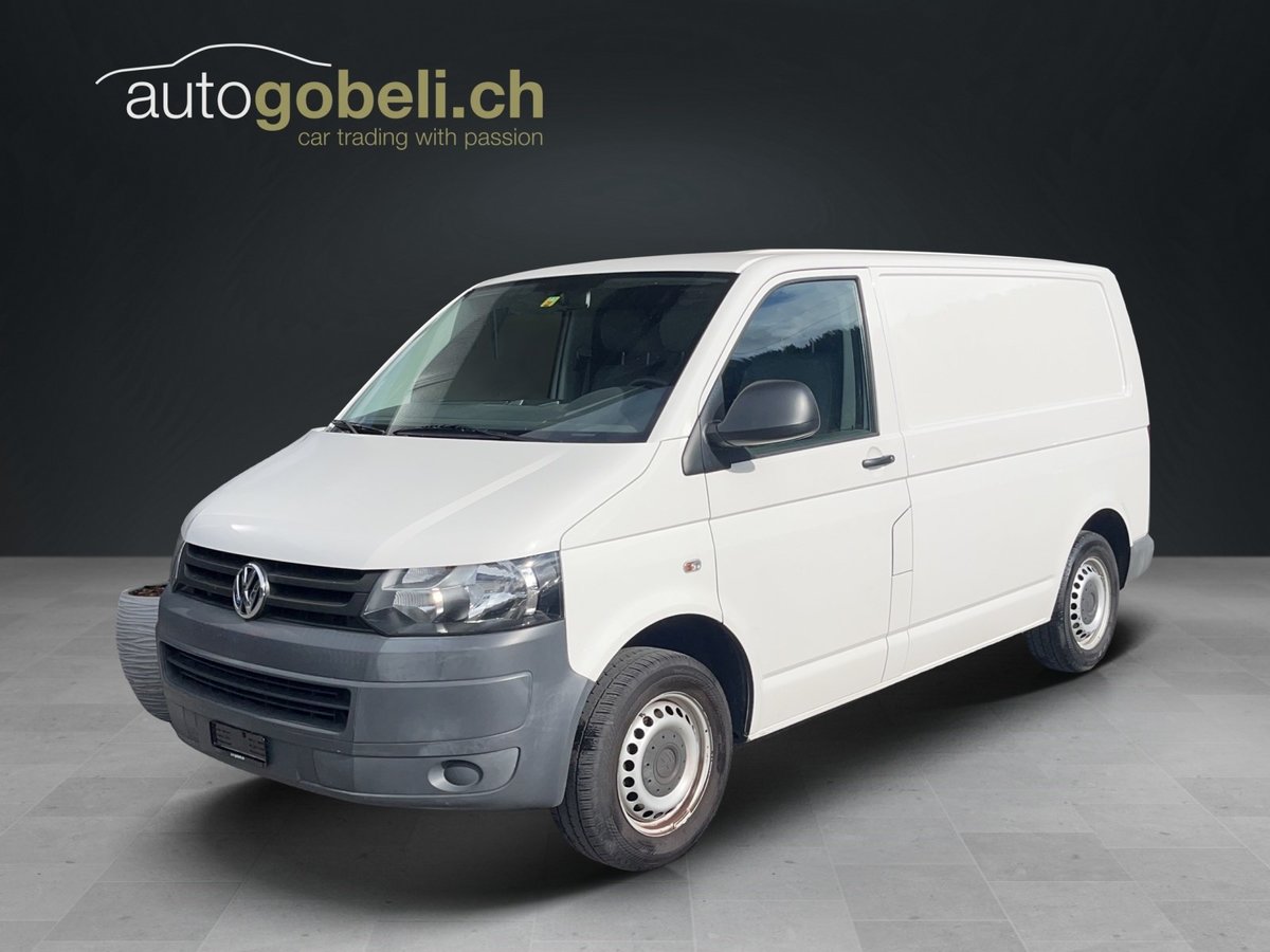 VW T5 2.0 TDI gebraucht für CHF 13'900,