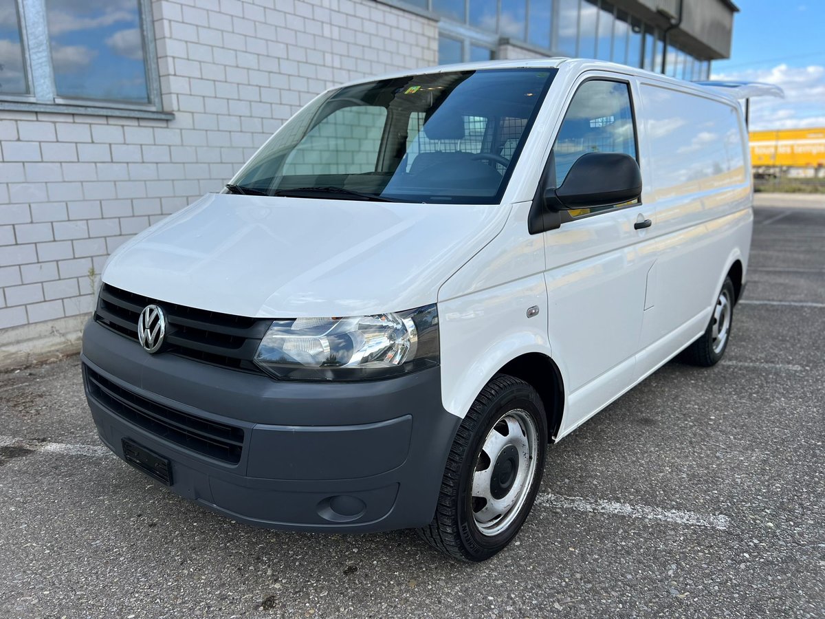 VW T5 2.0 Bi