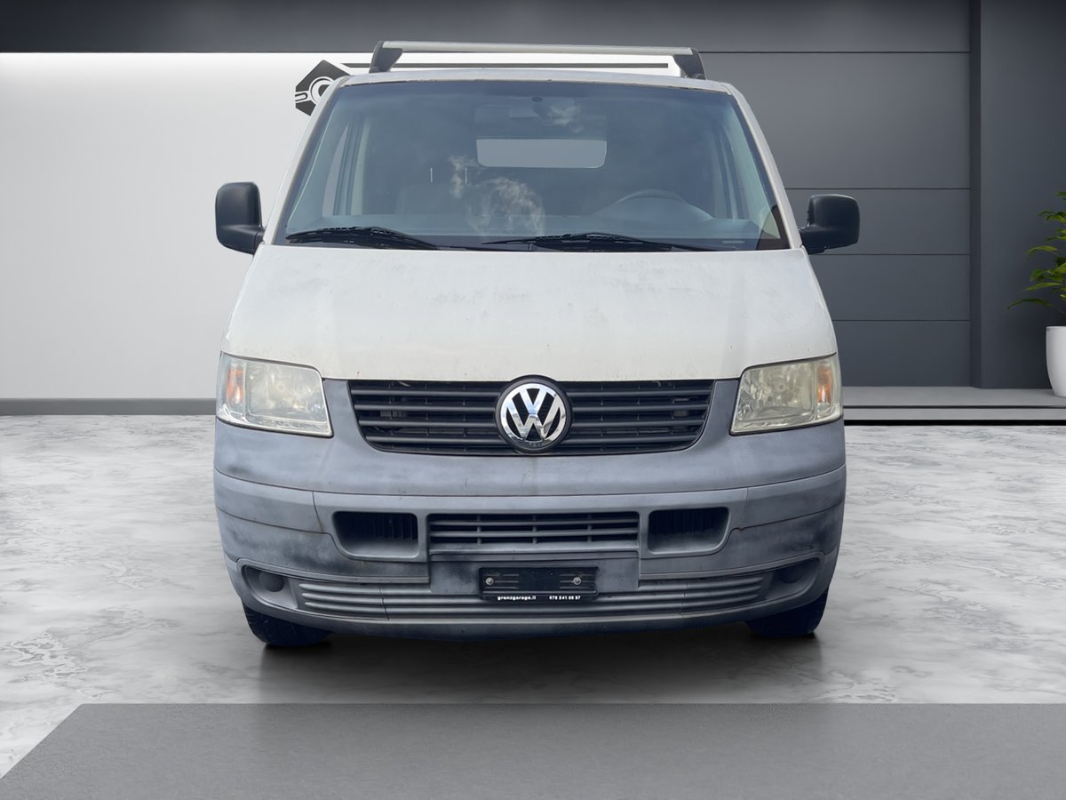 VW T5 1.9 TDI PD Entry gebraucht für CHF 10'500,