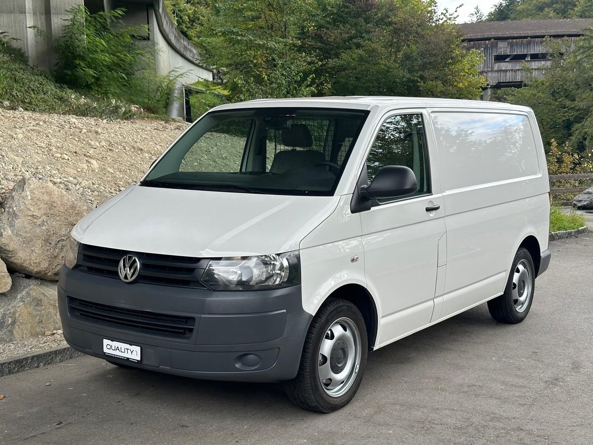 VW T5 2.0 Bi