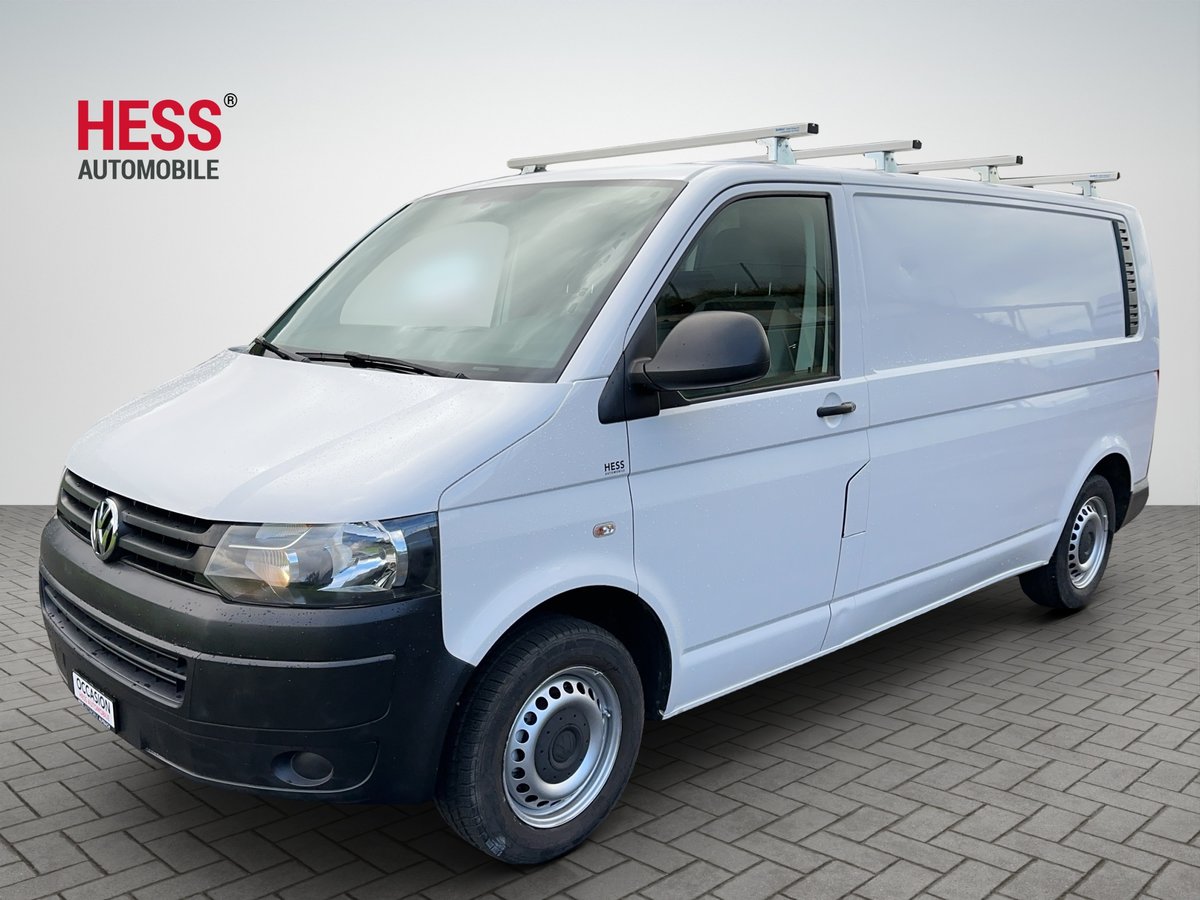 VW T5 2.0 TDI gebraucht für CHF 11'500,