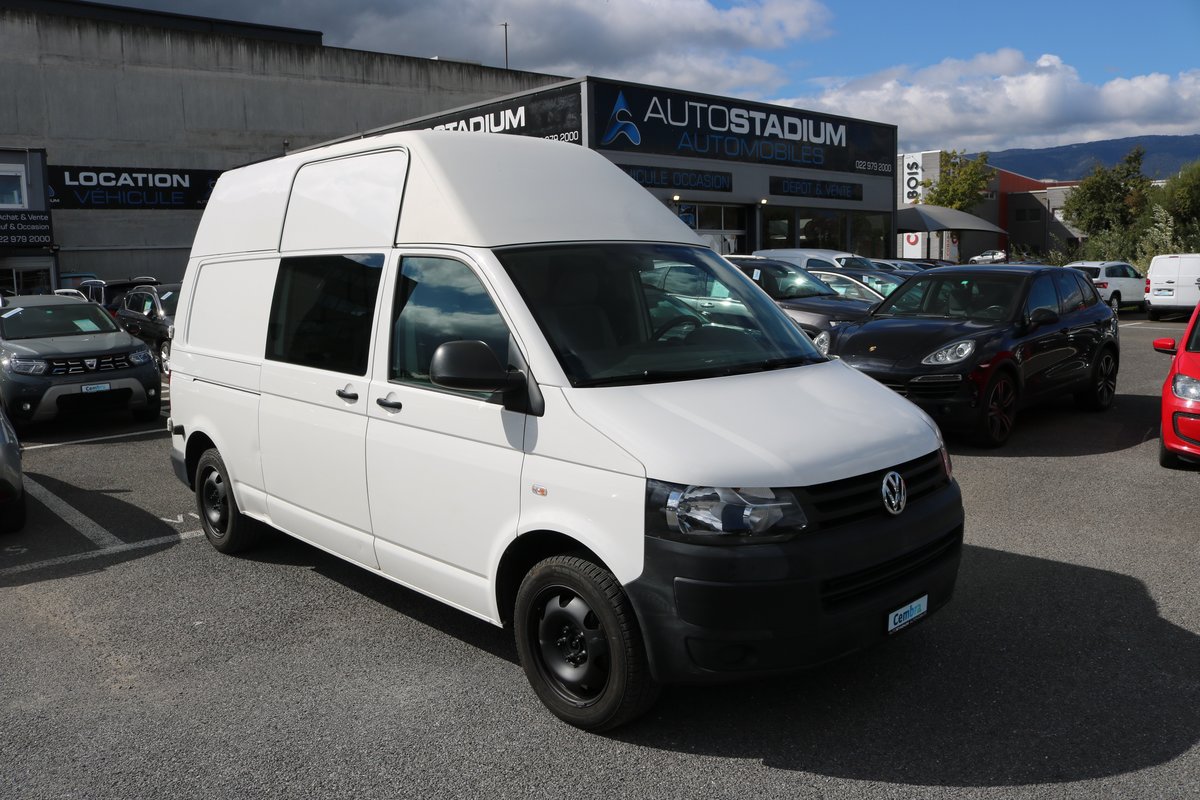 VW T5 2.0 Bi