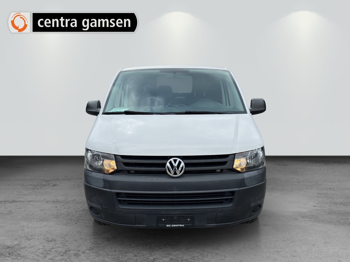 VW T5 2.0 TDI 4Motion gebraucht für CHF 16'500,