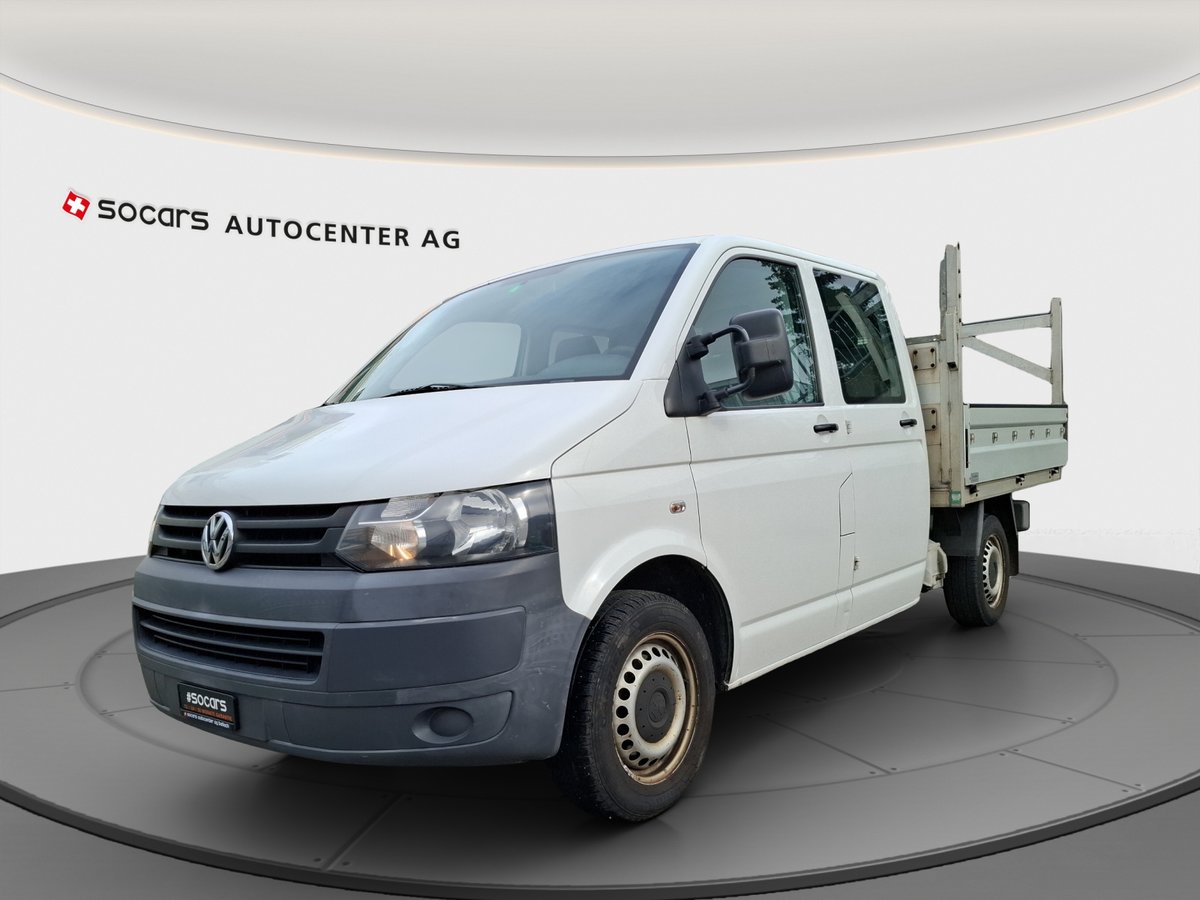 VW T5 2.0 TDI // Gesamtgewicht 320 gebraucht für CHF 9'990,