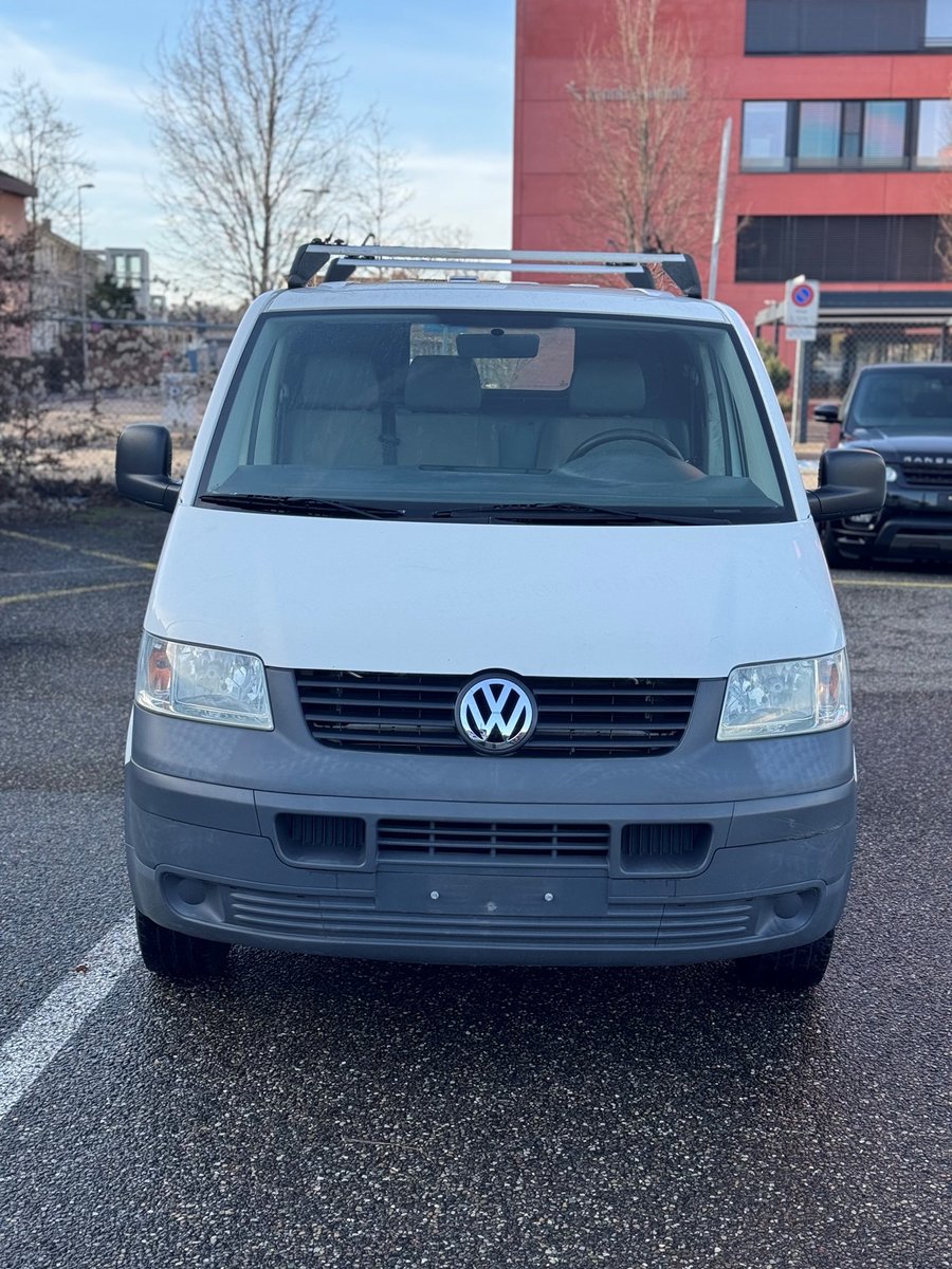 VW T5 1.9 TDI PD gebraucht für CHF 7'900,