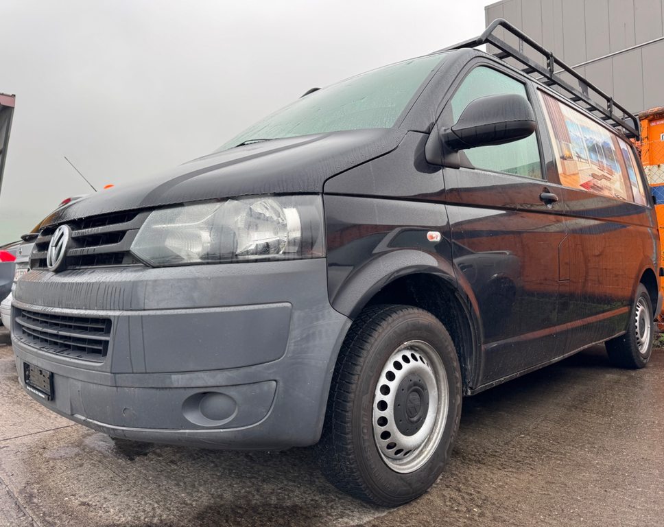 VW T5 Kaw. 3000 2.0 TDI 84 gebraucht für CHF 6'900,