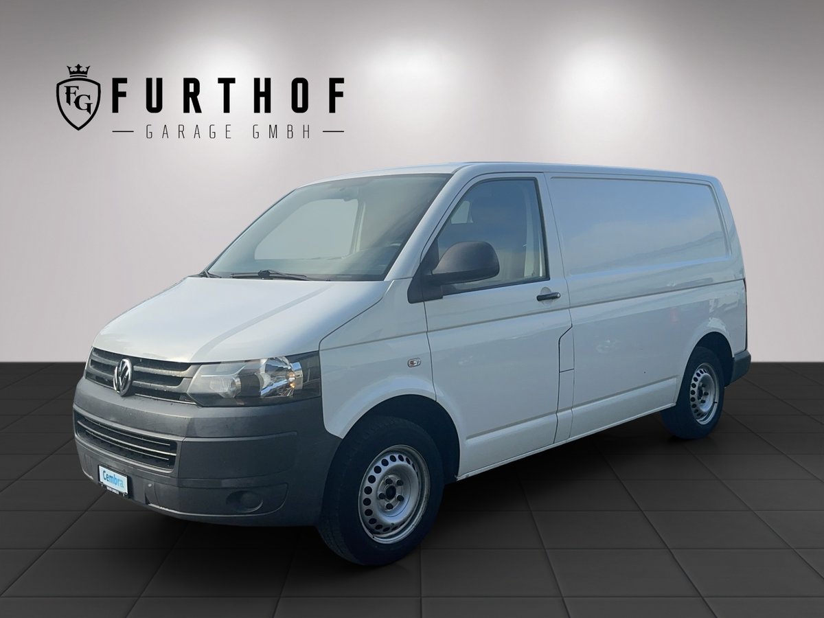 VW T5 2.0 TDI gebraucht für CHF 9'900,