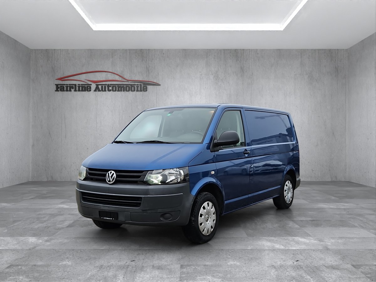 VW T5 2.0 TDI gebraucht für CHF 8'900,