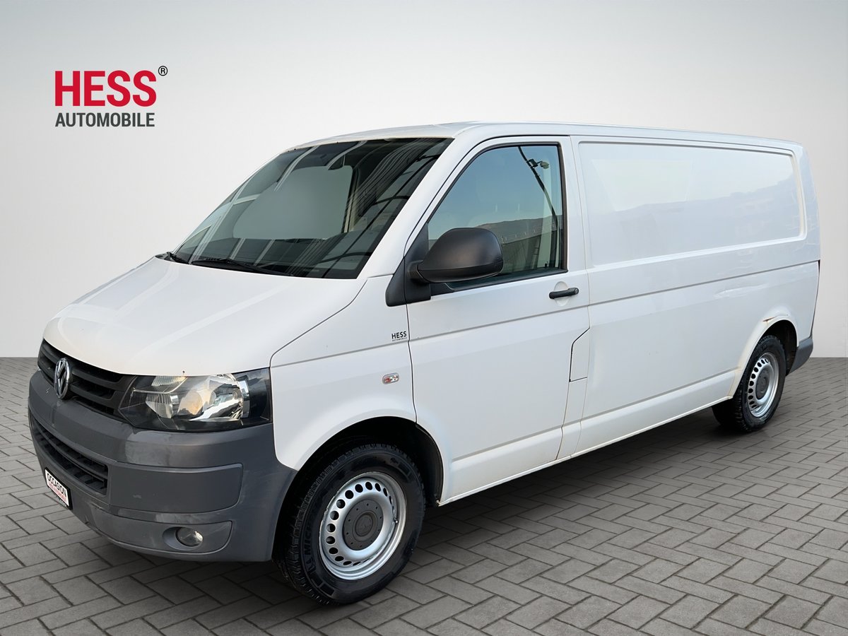 VW T5 2.0 TDI gebraucht für CHF 6'500,