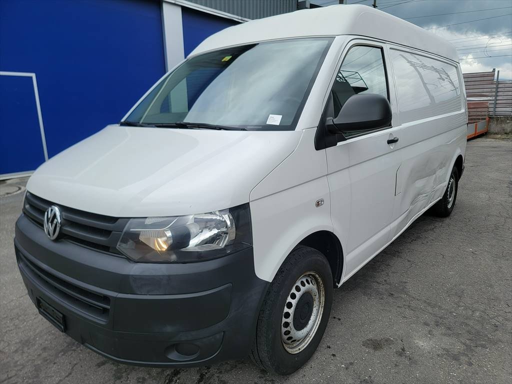 VW T5 2.0 TDI gebraucht für CHF 10'999,