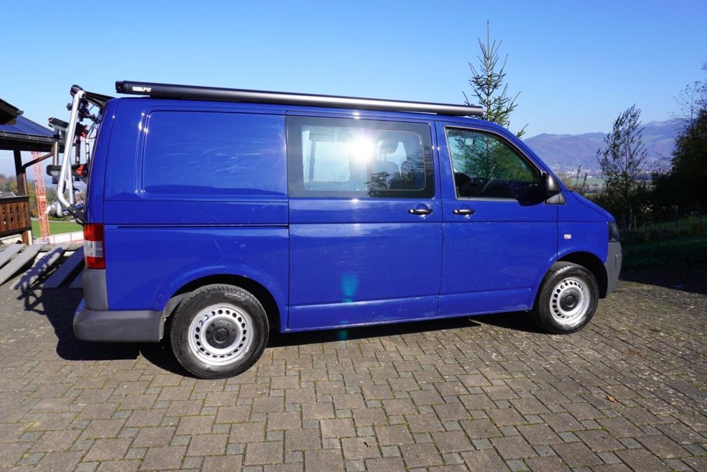 VW T5 Kaw. 3000 2.0 TDI 84 gebraucht für CHF 17'000,