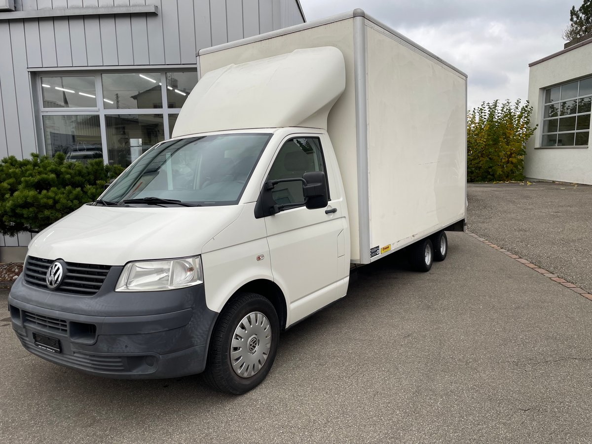 VW T5 2.5 TDI PD gebraucht für CHF 19'900,