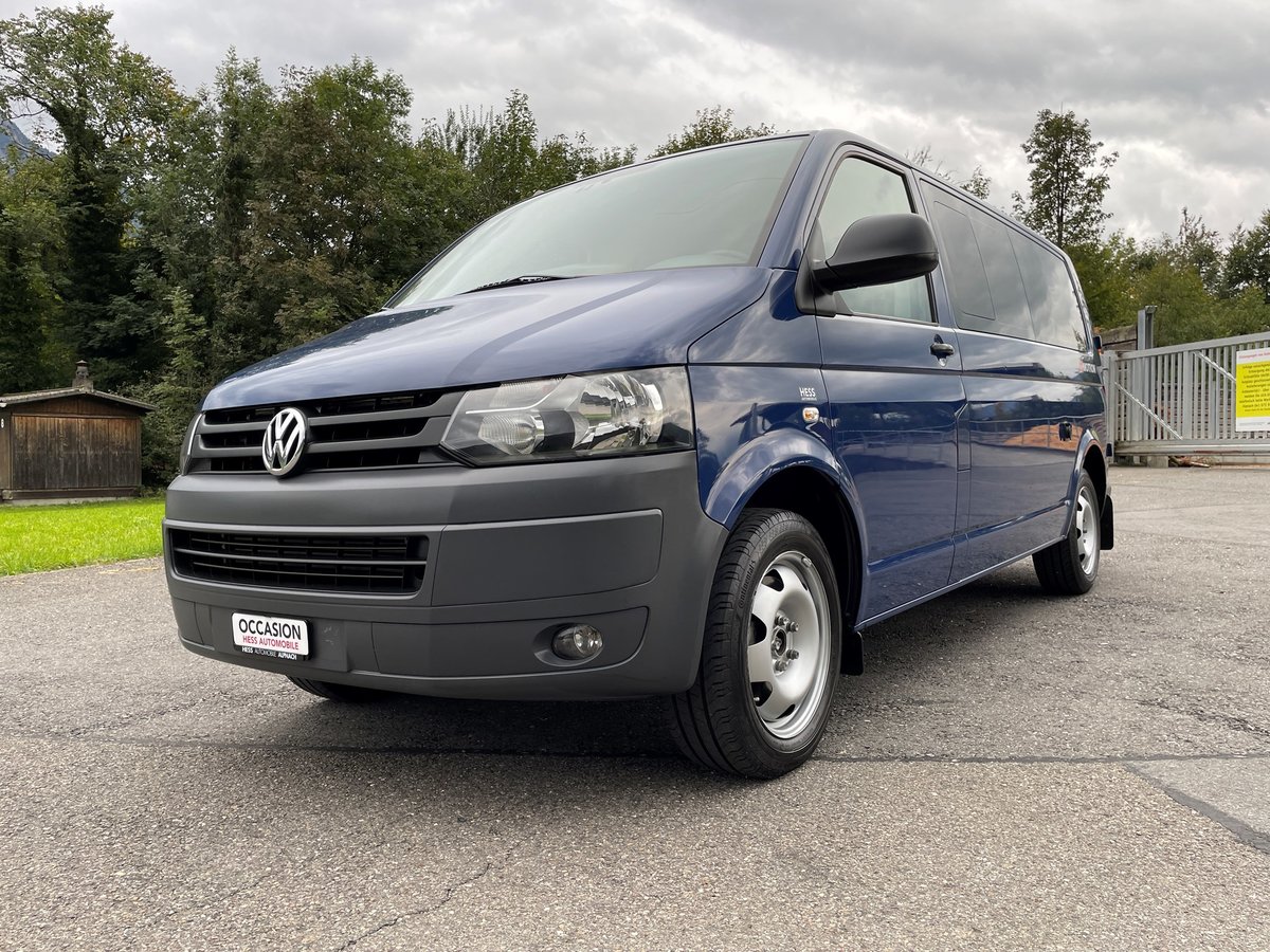 VW T5 2.0 Bi