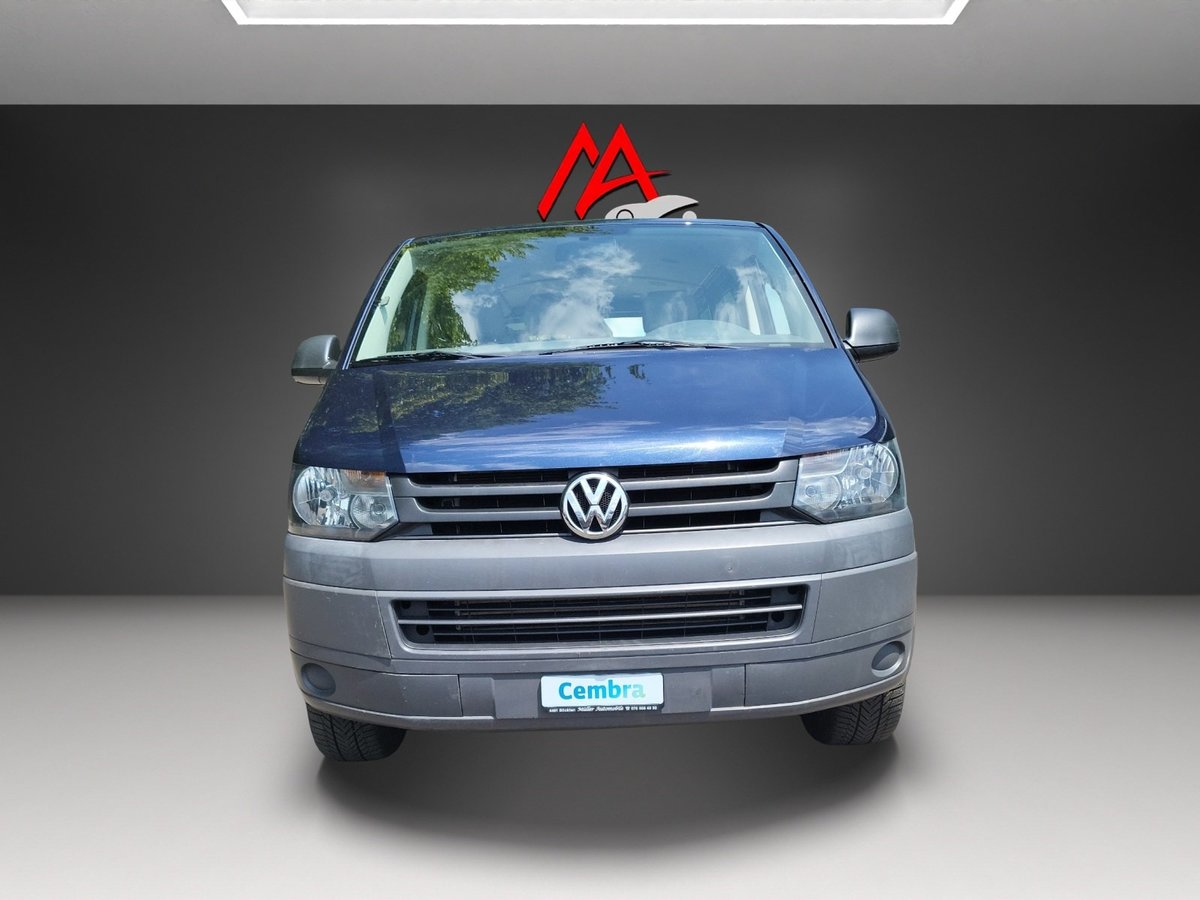 VW T5 2.0 Bi