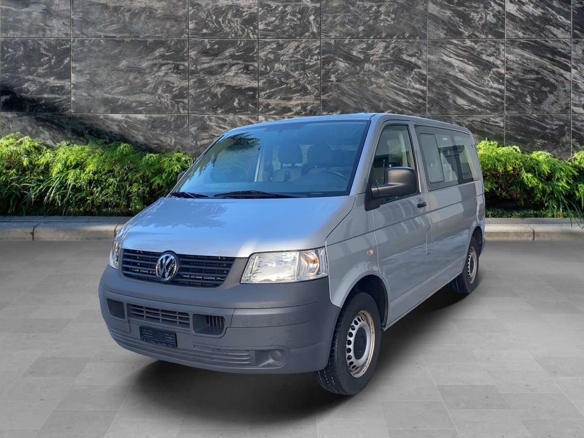 VW T5 2.5 TDI PD 4MOTION gebraucht für CHF 17'500,