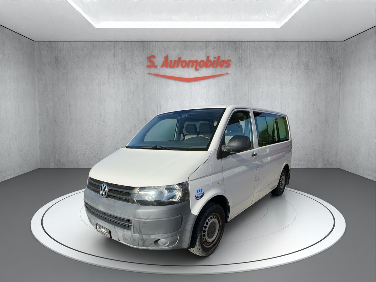 VW T5 2.0 TDI gebraucht für CHF 6'850,