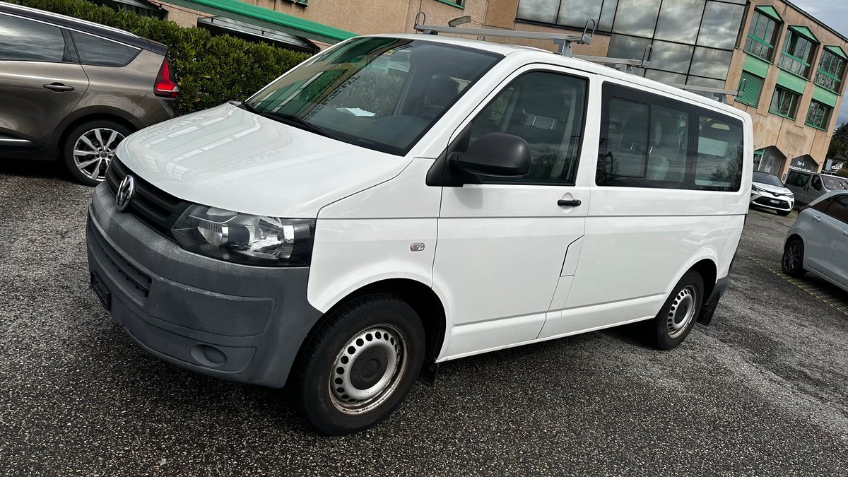 VW T5 2.0 TDI gebraucht für CHF 13'899,