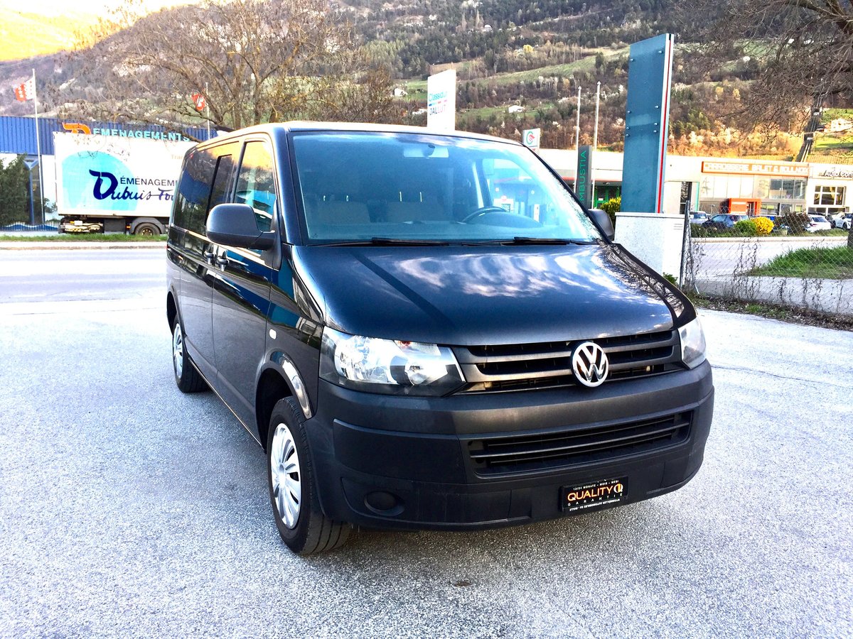 VW T5 2.0 TDI BMT DSG gebraucht für CHF 14'950,