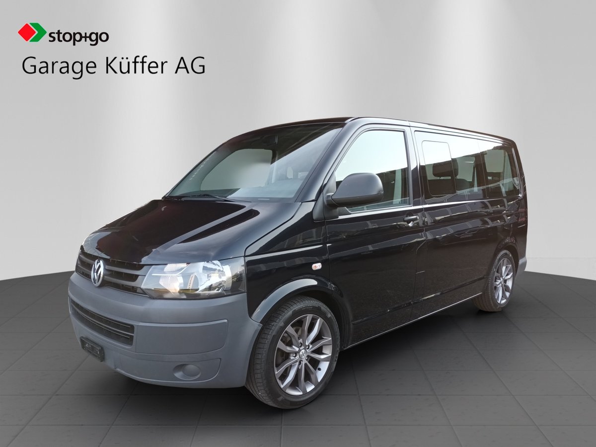 VW T5 2.0 TDI BMT gebraucht für CHF 11'500,