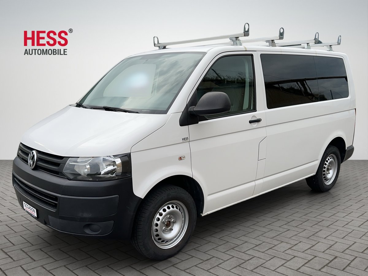 VW T5 2.0 TDI gebraucht für CHF 16'500,