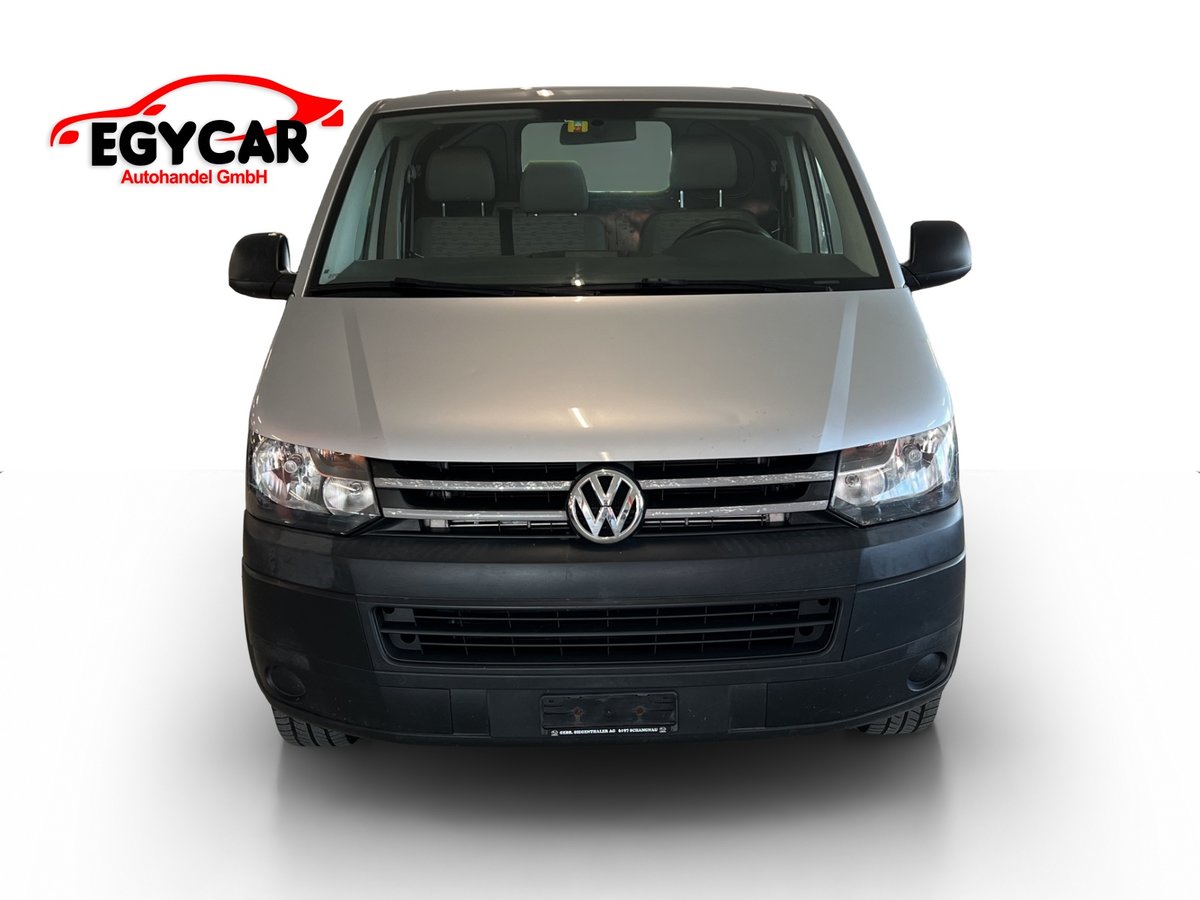 VW T5 2.0 TDI 4Motion gebraucht für CHF 7'400,