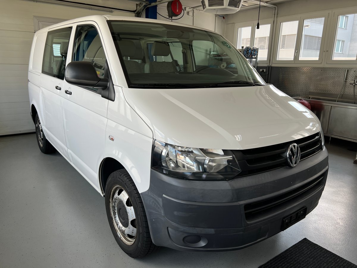 VW T5 2.0 Bi