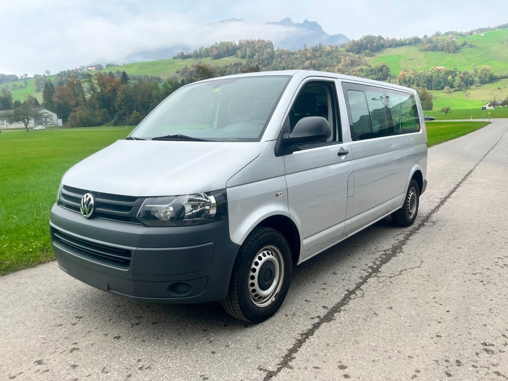 VW T5 2.0 TDI BMT 4Motion 3400 *9