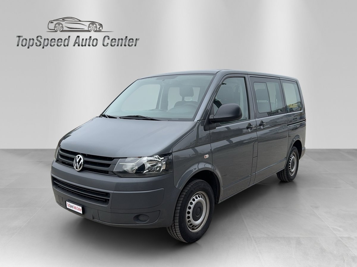 VW T5 2.0 TDI BMT DSG gebraucht für CHF 18'900,