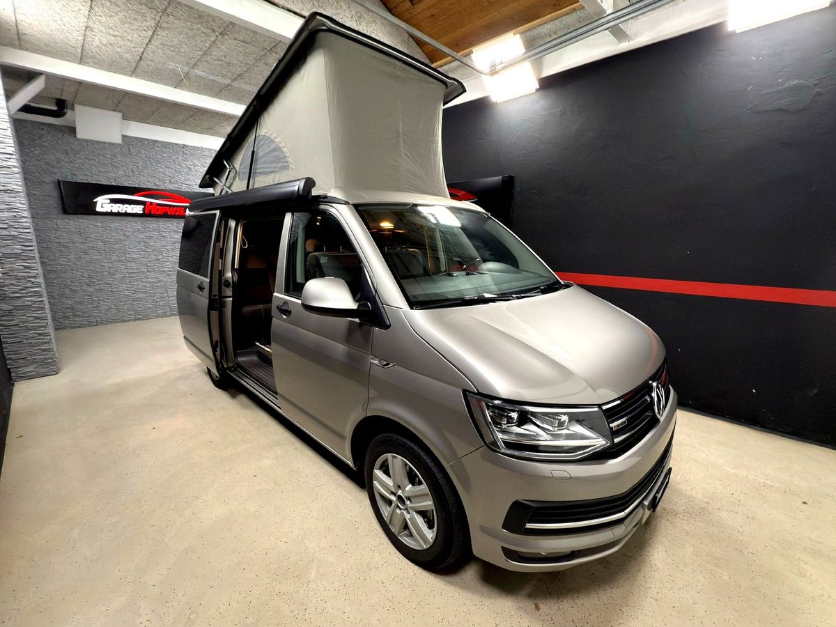 VW T5 mit T6 Front, Aufstelldach 7 gebraucht für CHF 37'900,