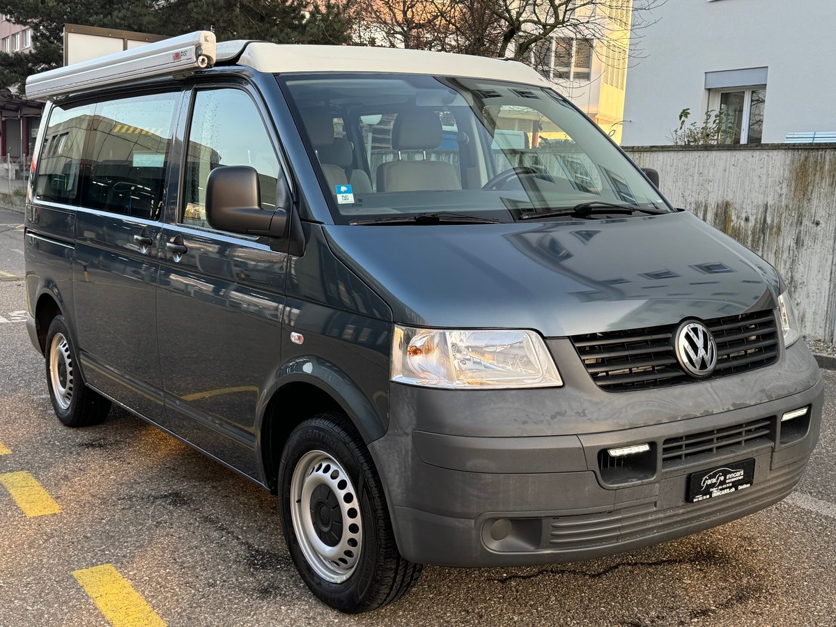 VW T5 1.9 TDI PD gebraucht für CHF 11'900,