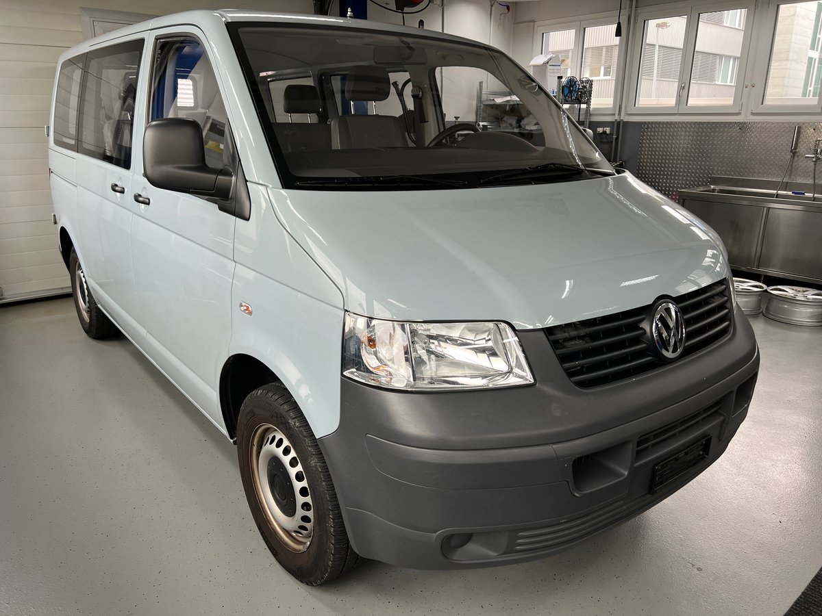 VW T5 2.5 TDI PD gebraucht für CHF 14'500,