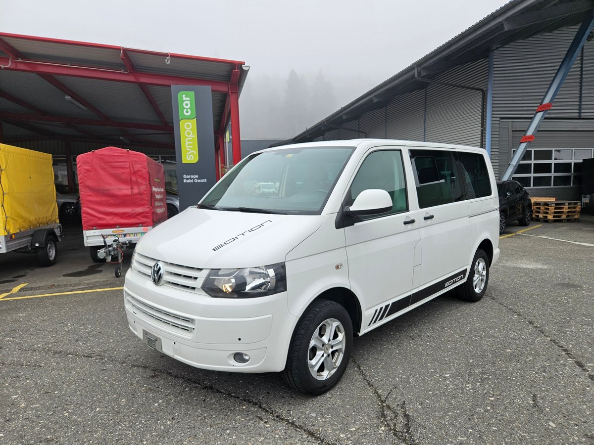 VW T5 2.0 Bi