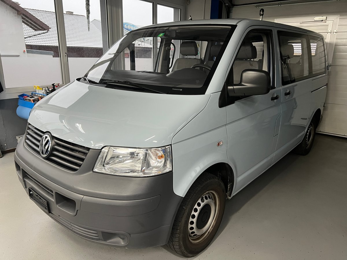 VW T5 2.5 TDI PD gebraucht für CHF 17'500,