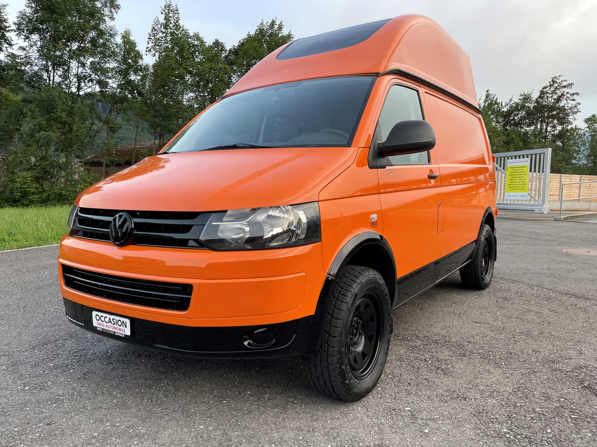 VW T5 2.0 Bi