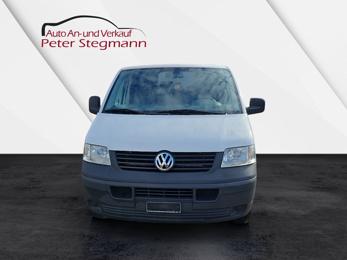 VW T5 1.9 TDI PD gebraucht für CHF 11'500,