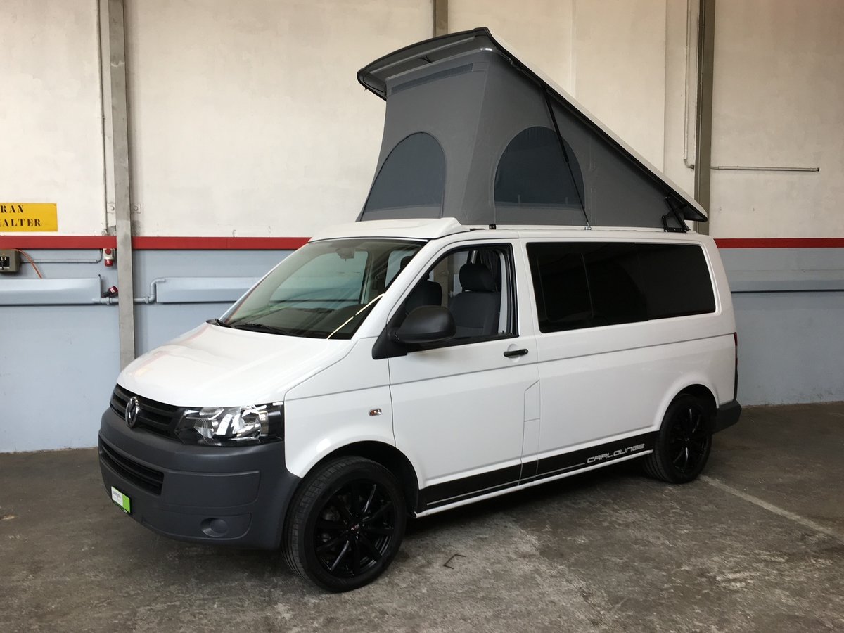 VW T5 4motion Summermobil gebraucht für CHF 33'350,