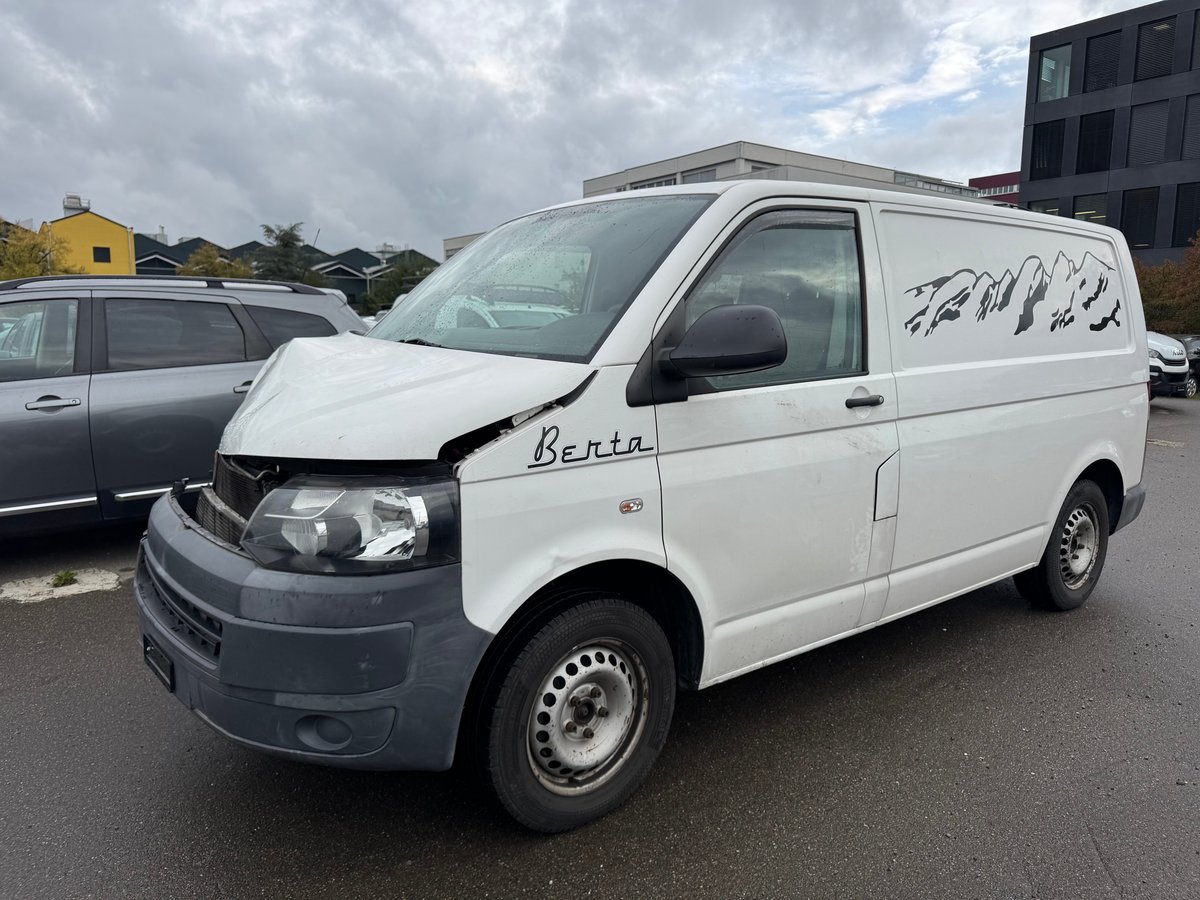 VW T5 gebraucht für CHF 2'499,