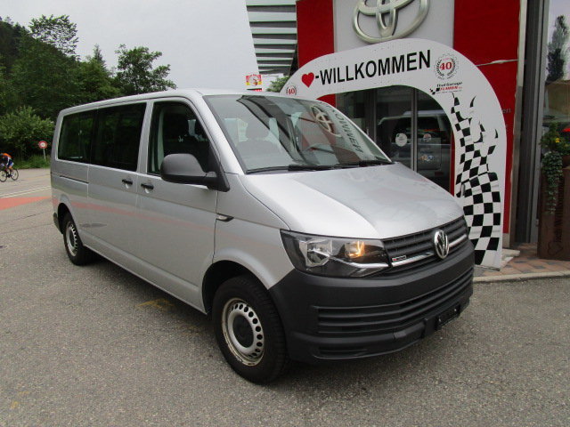 VW T6 Kombi 3400 2.0 TDI 150 DSG 4 gebraucht für CHF 26'900,