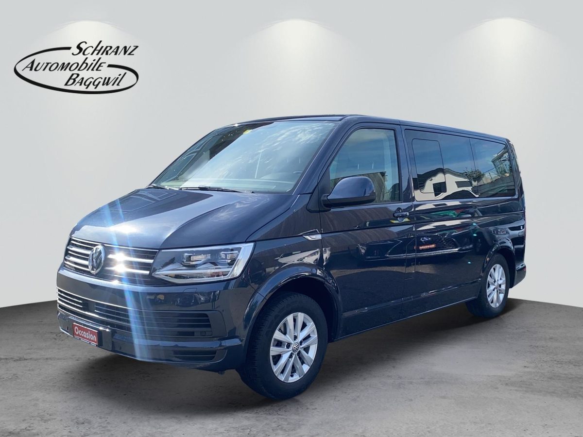 VW T6 Multivan 2.0 TDI 150 Family gebraucht für CHF 29'800,