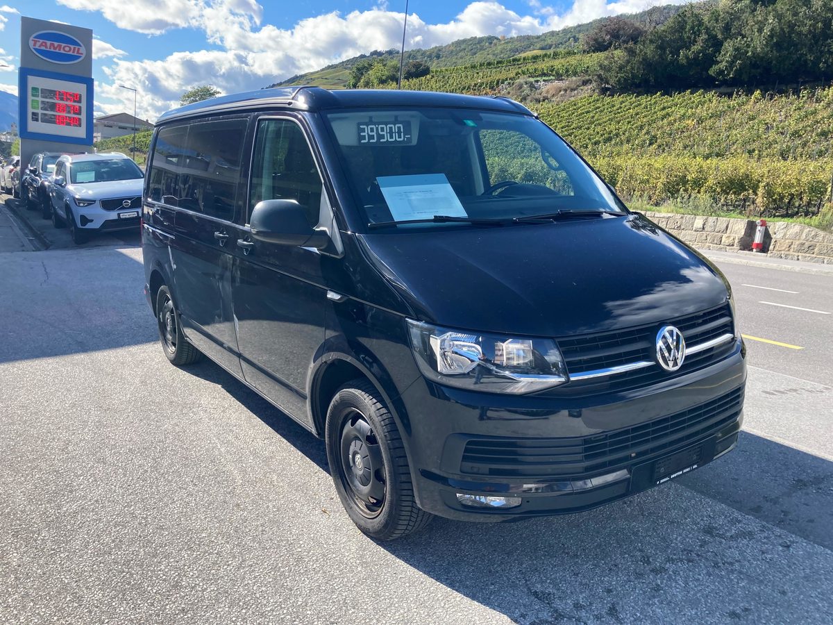 VW T6 California 3000 2.0 TDI 150 gebraucht für CHF 39'900,