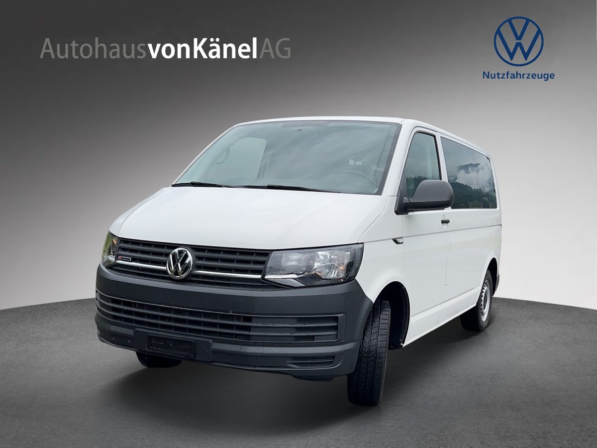 VW T6 2.0 TDI 4Motion gebraucht für CHF 29'950,