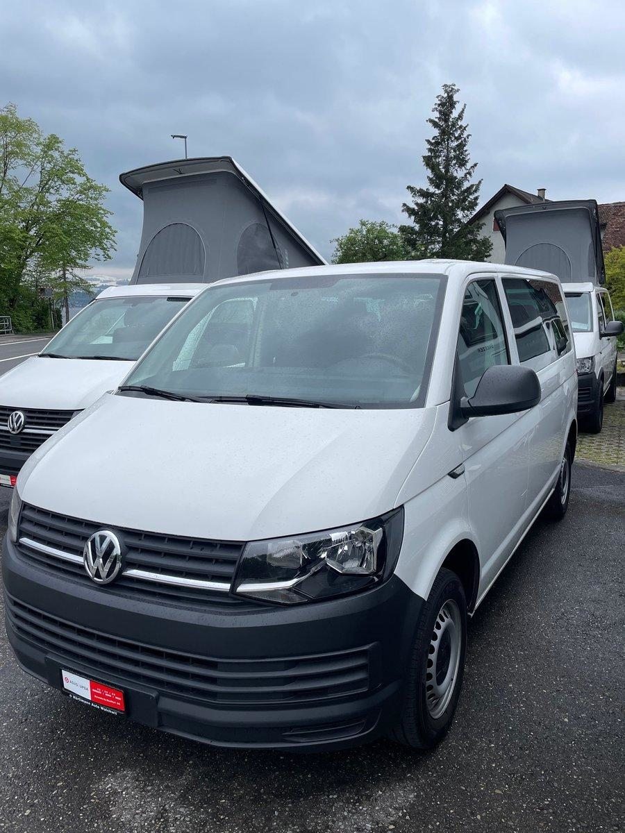 VW T6 Kombi 3000 2.0 TDI 102 gebraucht für CHF 34'200,