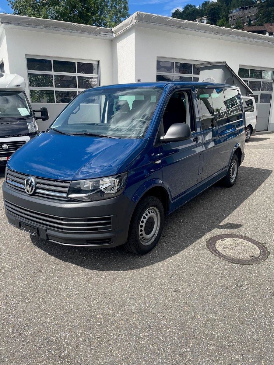 VW T6 Kombi 3000 2.0 TDI 150 4moti gebraucht für CHF 39'900,