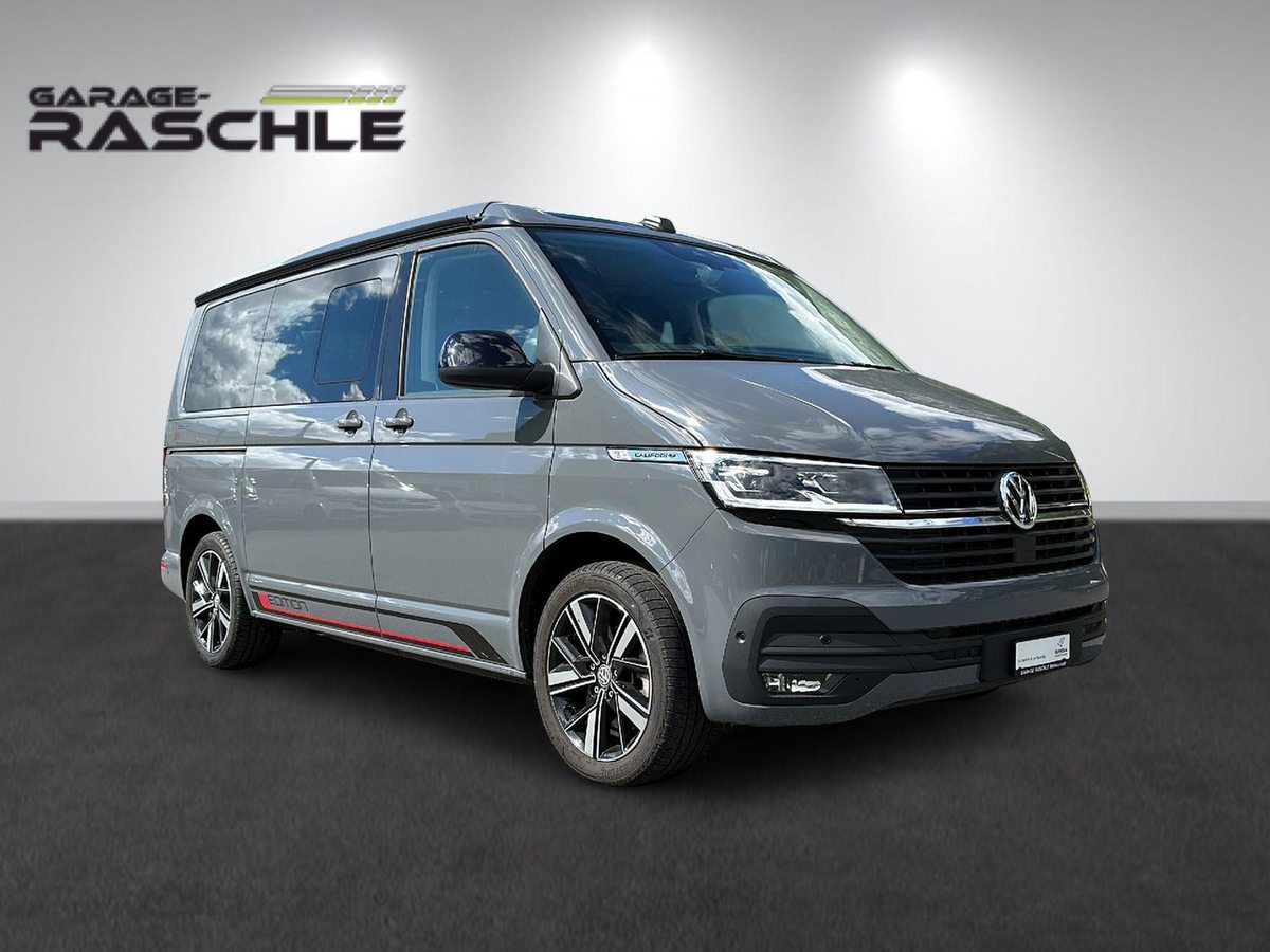 VW T6.1 California 3000 2.0 TDI 15 neu für CHF 77'000,