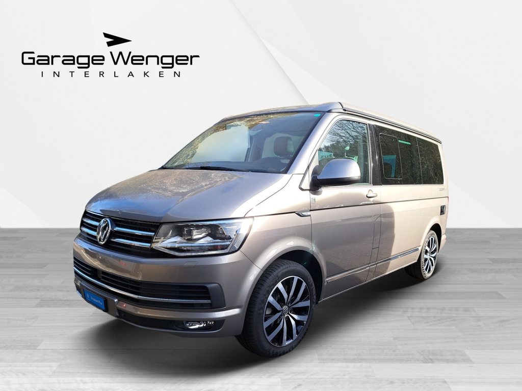 VW T6 California Ocean Liberty gebraucht für CHF 48'900,