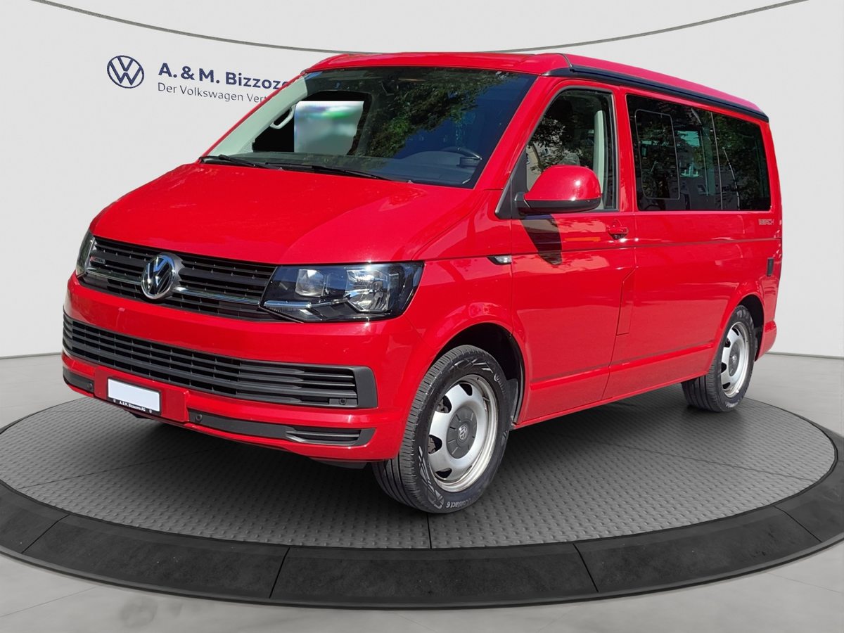 VW T6 California Beach gebraucht für CHF 39'900,