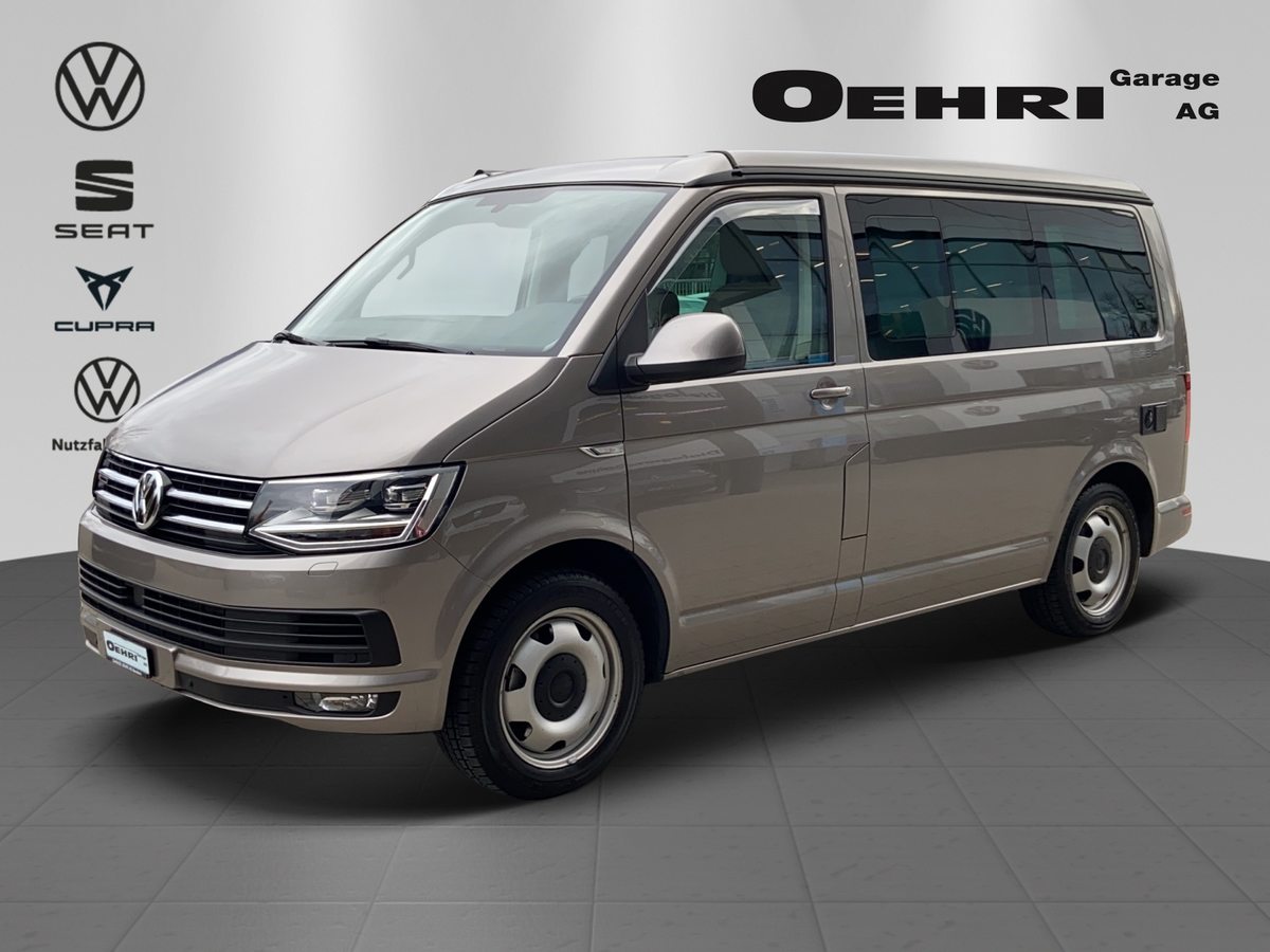 VW T6 California Ocean Liberty gebraucht für CHF 44'900,