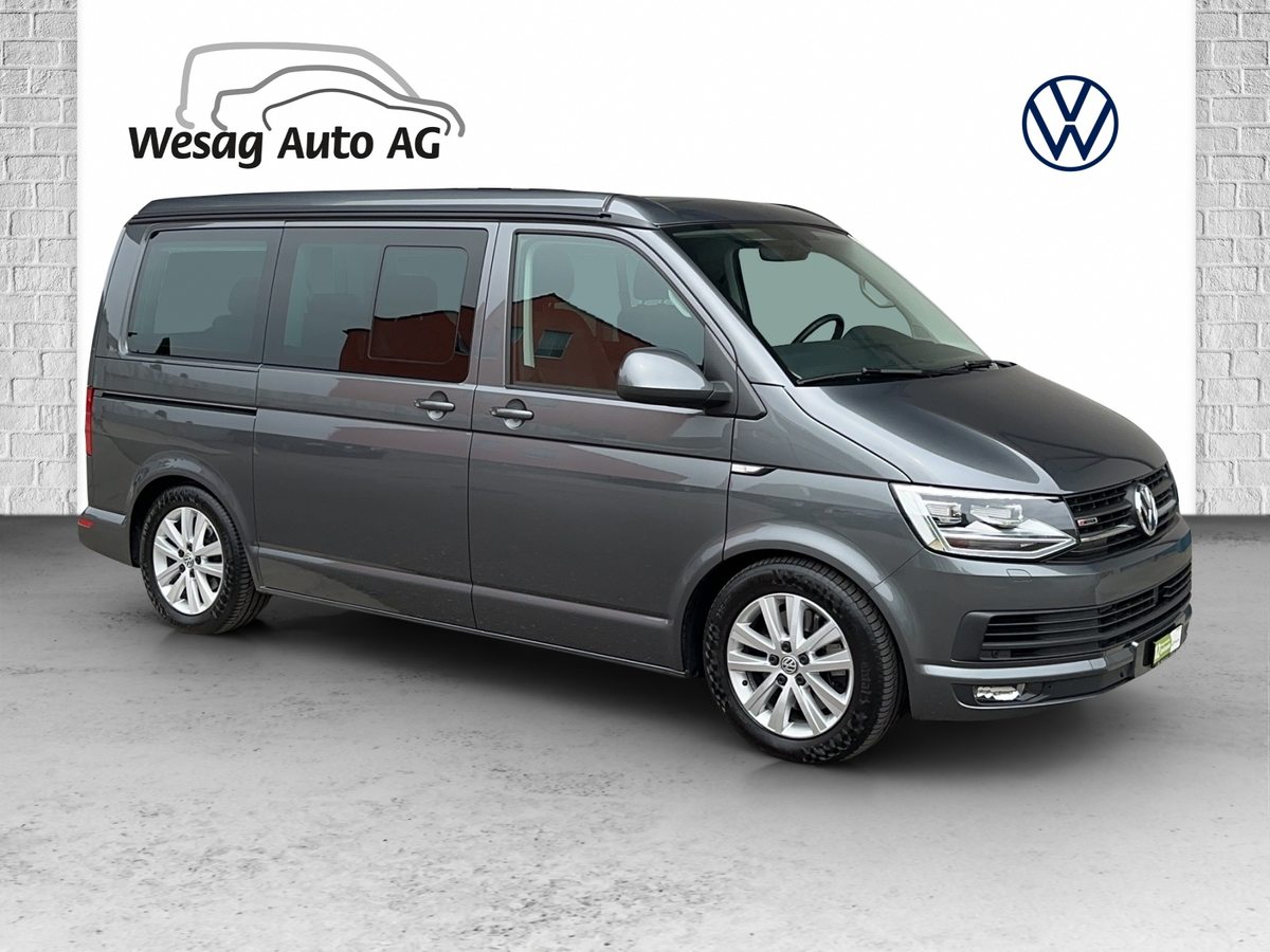 VW T6 California Beach Liberty gebraucht für CHF 55'900,