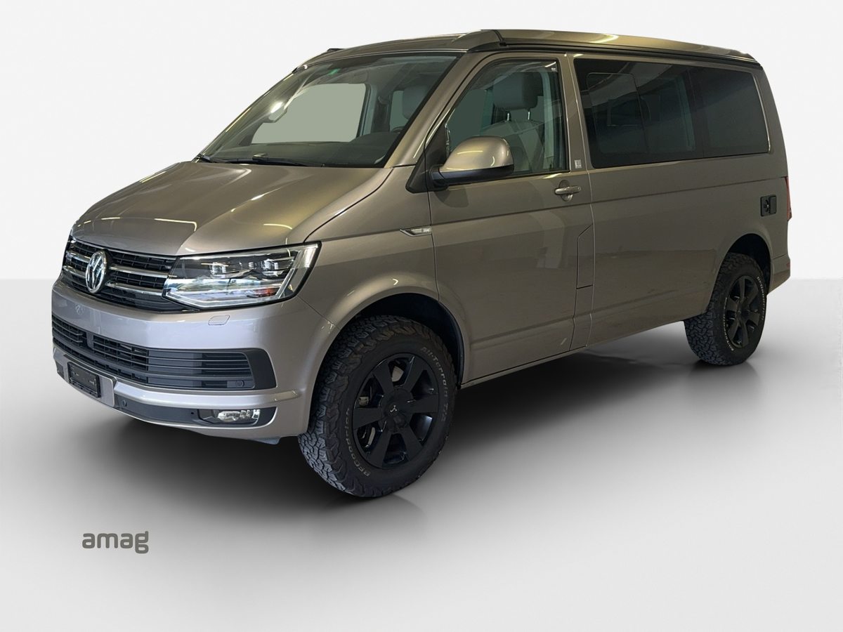 VW T6 California Ocean Liberty gebraucht für CHF 58'900,